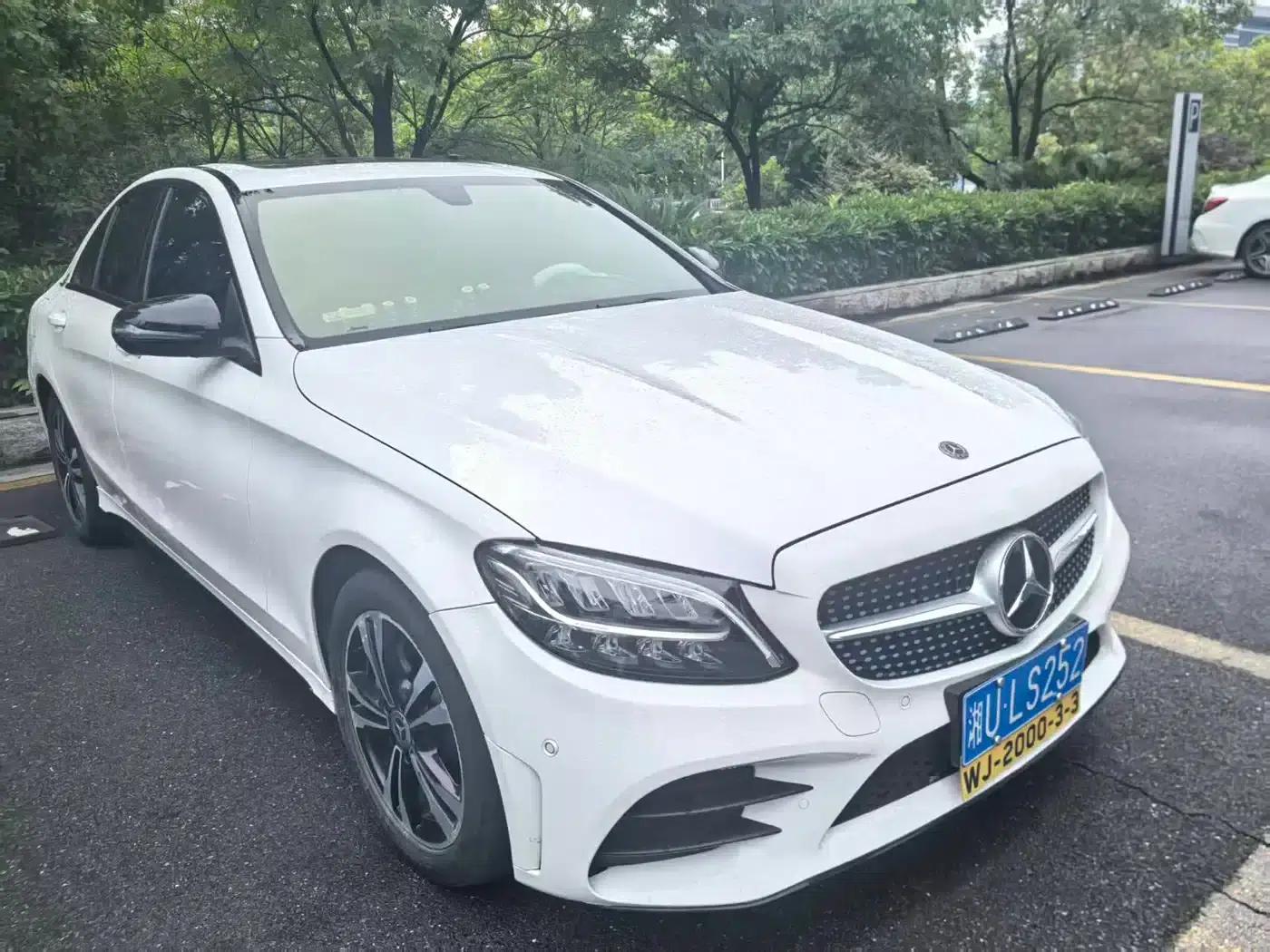 2019 Mercedes-Benz C-Class C 260 Sport Edition — миниатюра 2