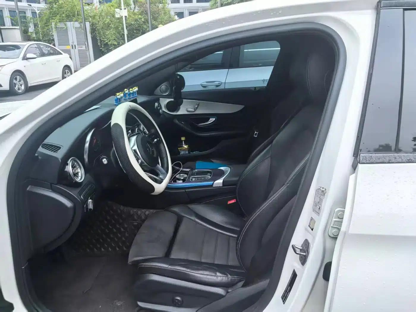 2019 Mercedes-Benz C-Class C 260 Sport Edition — миниатюра 5