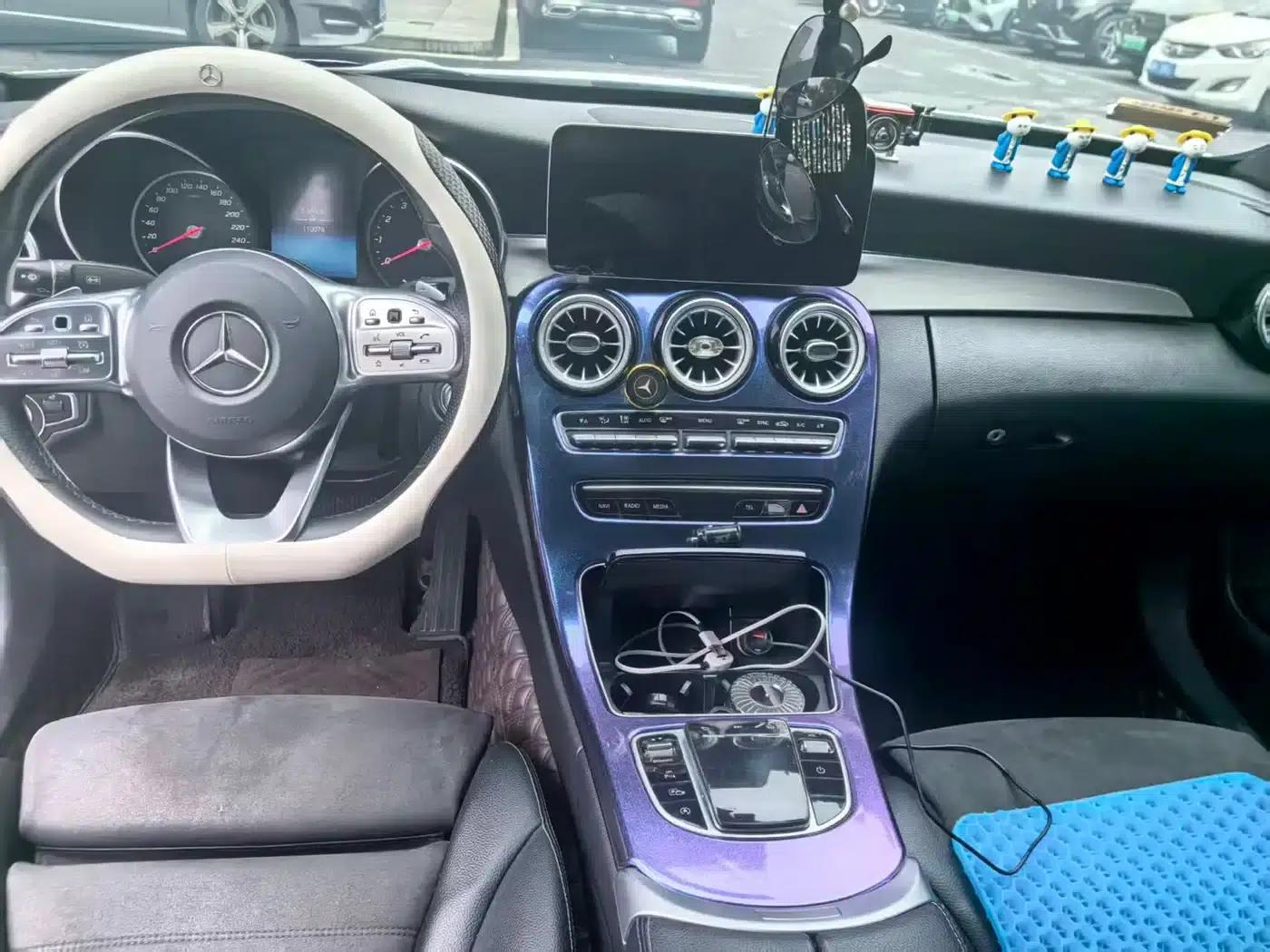 2019 Mercedes-Benz C-Class C 260 Sport Edition — миниатюра 6