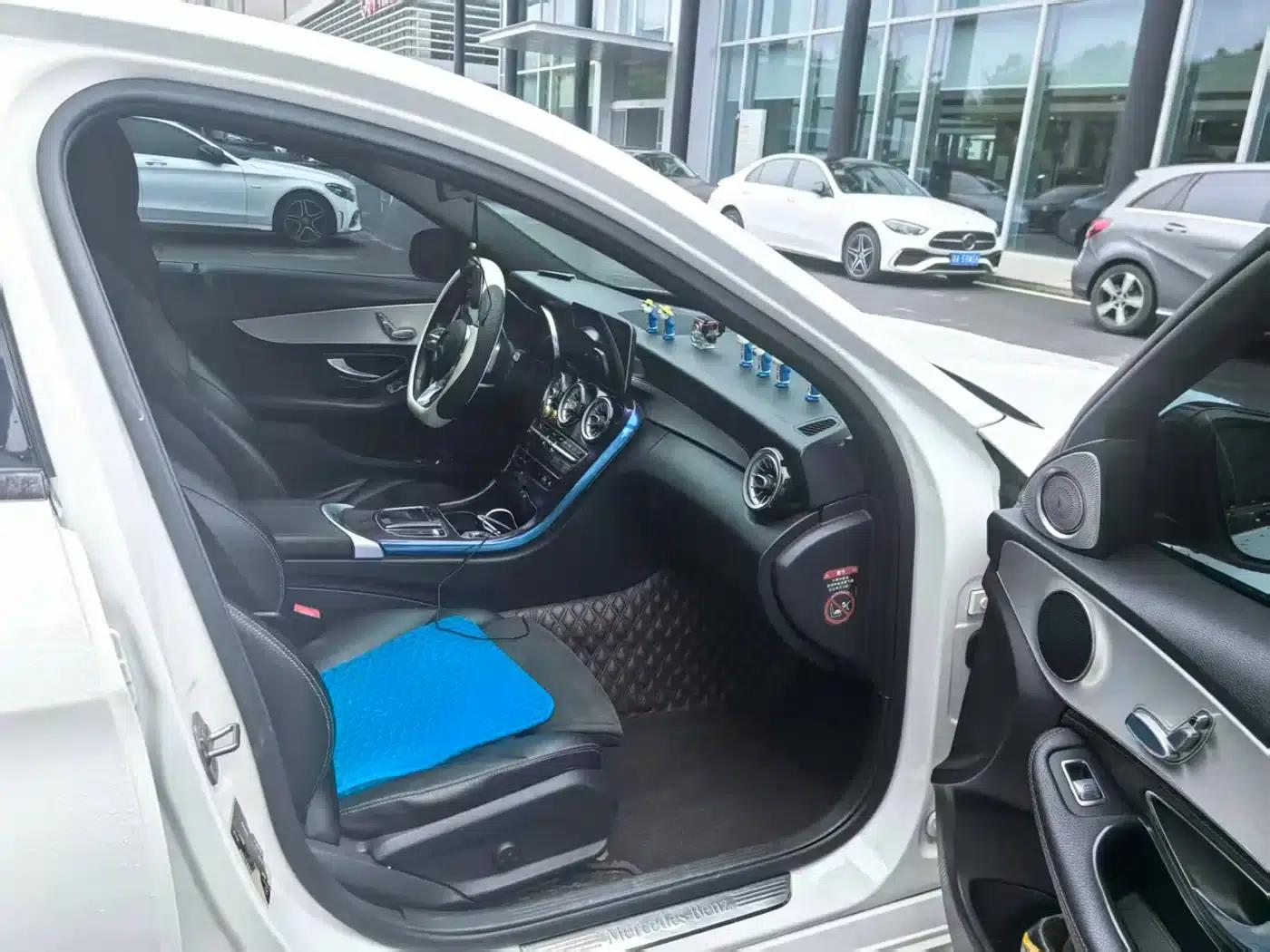 2019 Mercedes-Benz C-Class C 260 Sport Edition — миниатюра 8