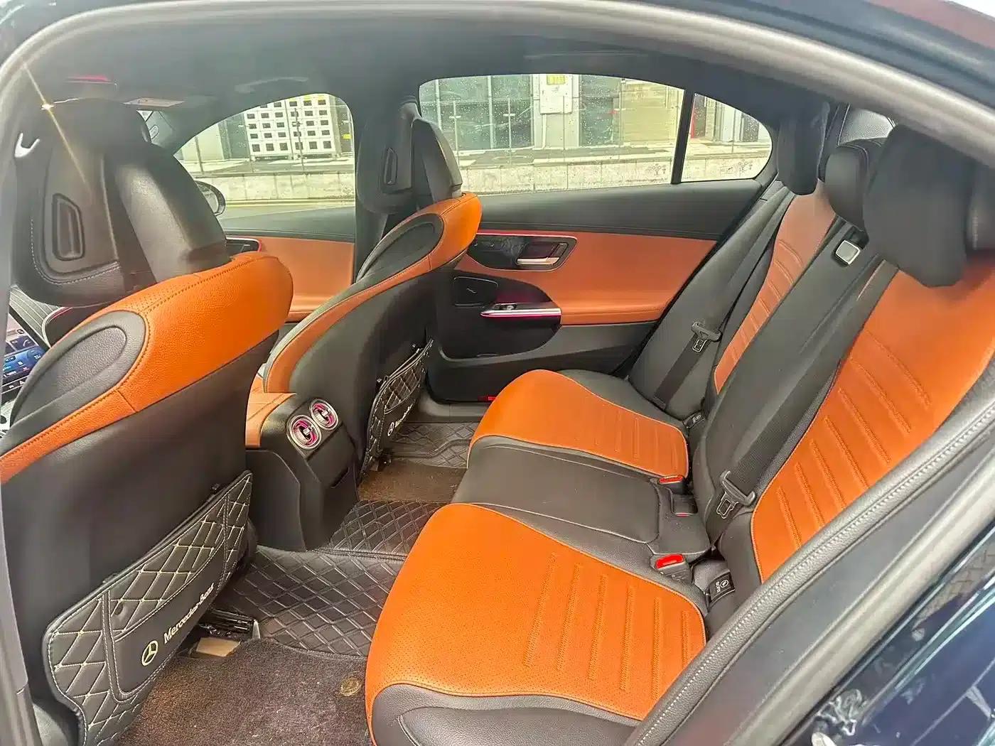 2022 Mercedes-Benz C-Class C 260 L Sport Edition — миниатюра 6