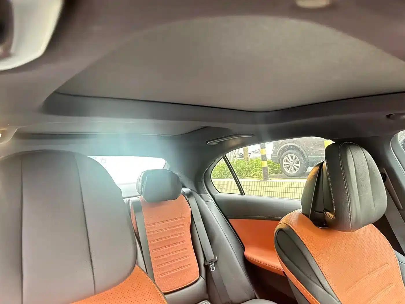 2022 Mercedes-Benz C-Class C 260 L Sport Edition — миниатюра 8