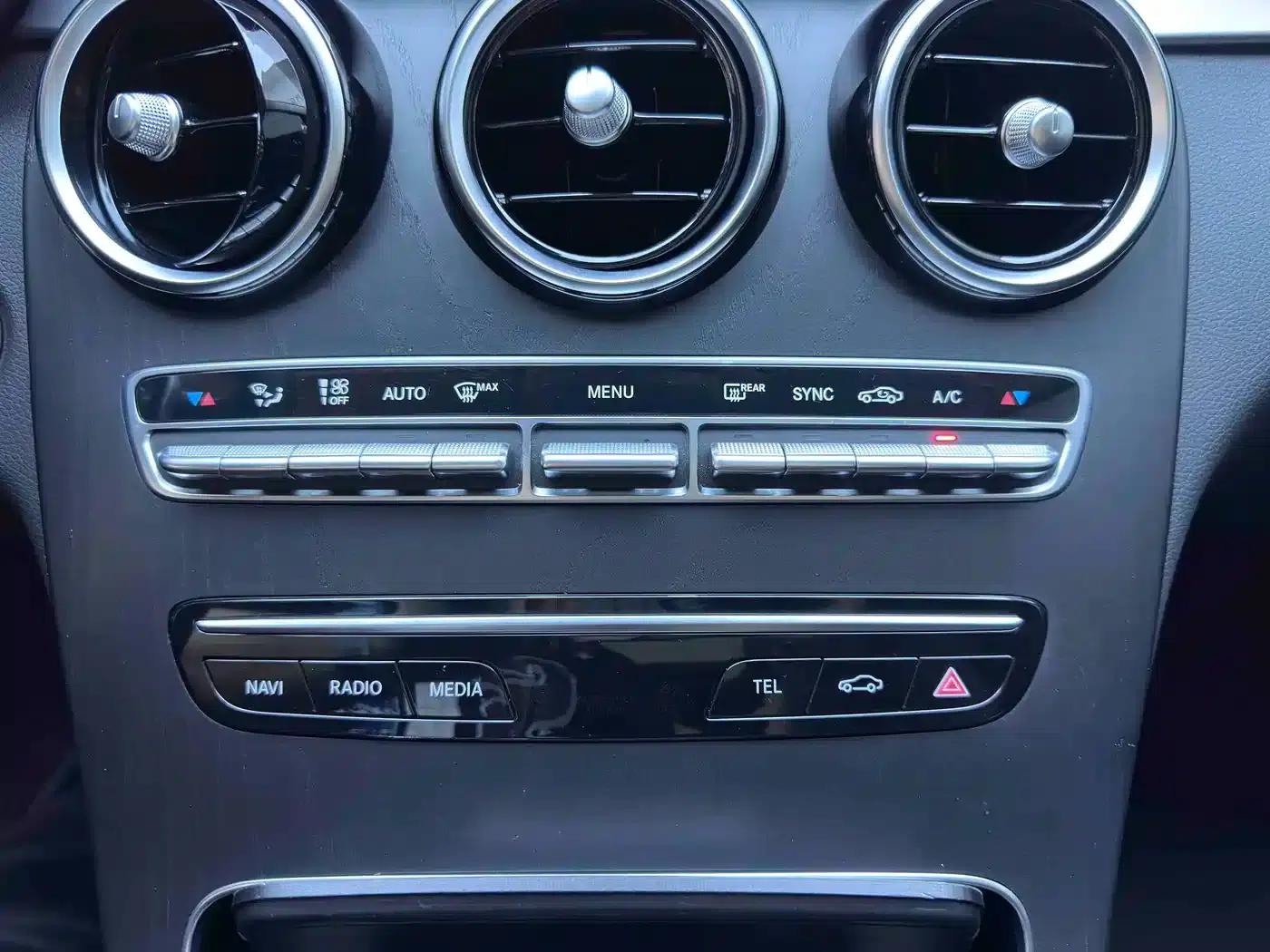 Mercedes-Benz C-Class 2021 C 200 L Fashion Sport Edition — миниатюра 14