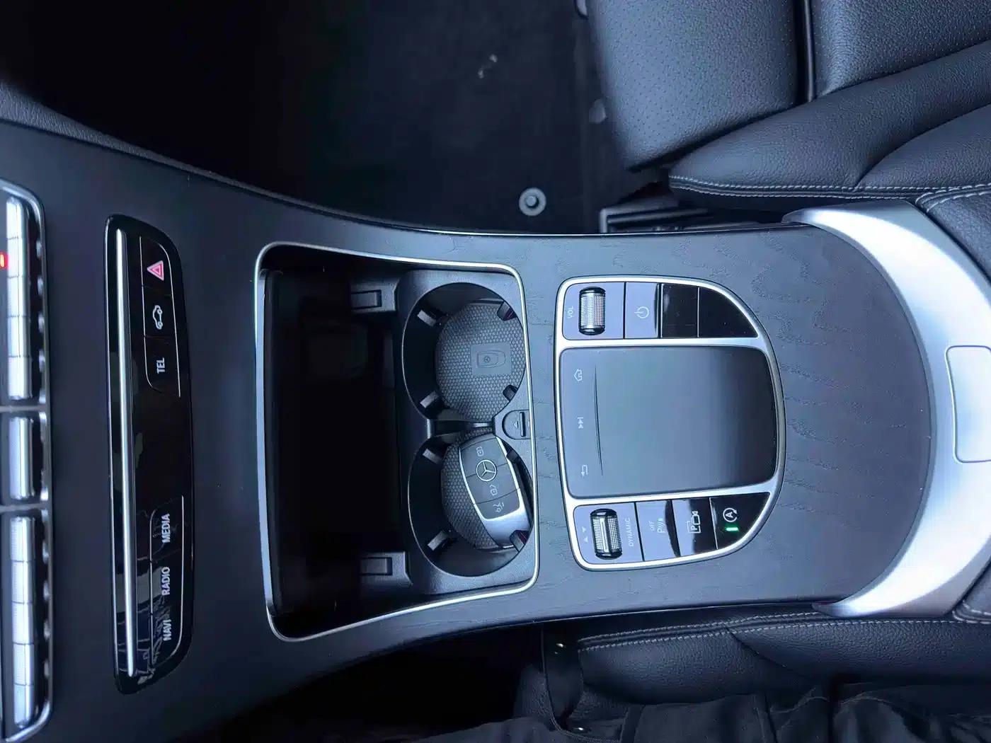 Mercedes-Benz C-Class 2021 C 200 L Fashion Sport Edition — миниатюра 16