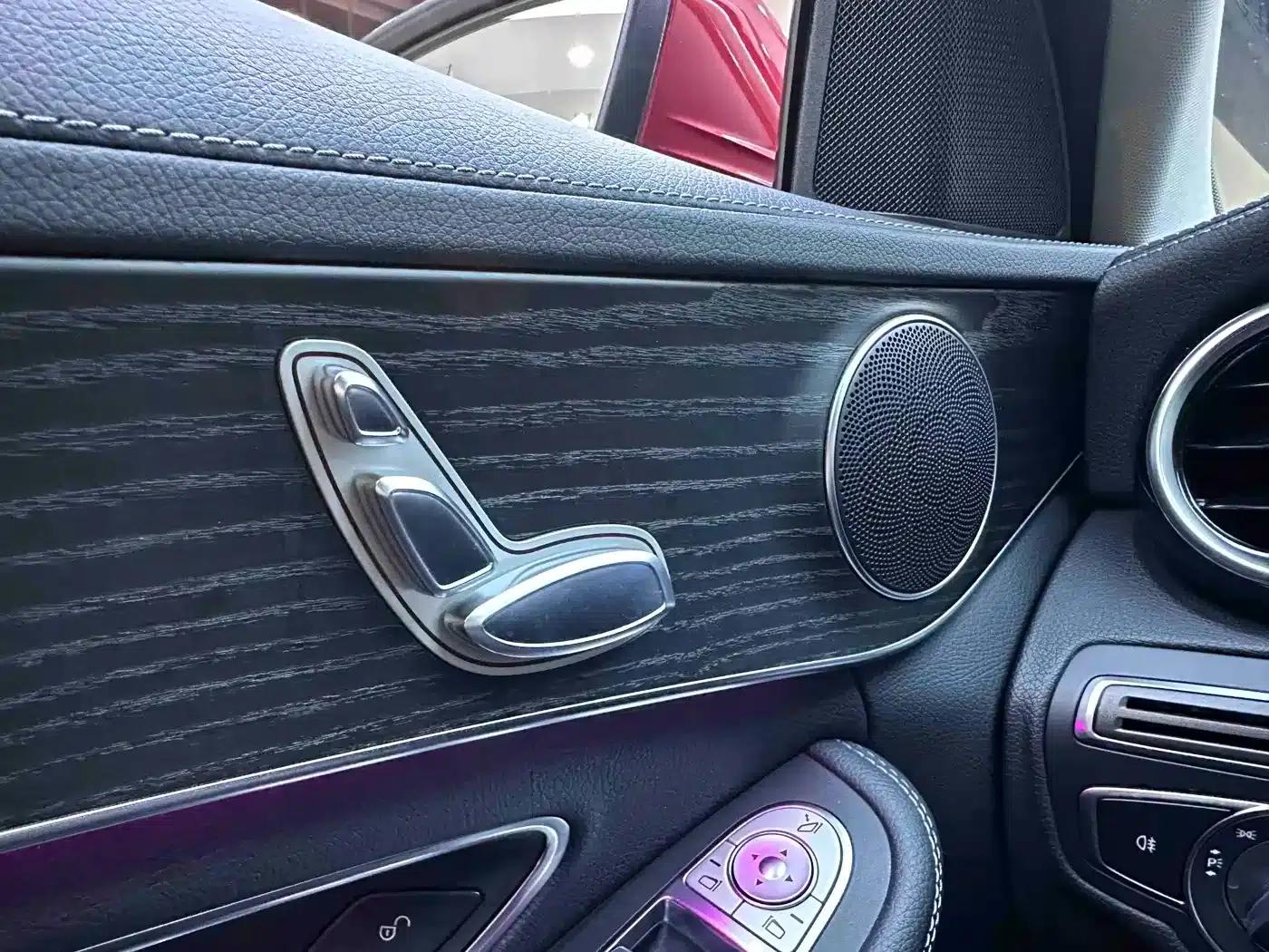 Mercedes-Benz C-Class 2021 C 200 L Fashion Sport Edition — миниатюра 17