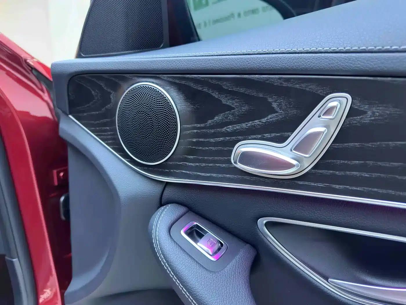 Mercedes-Benz C-Class 2021 C 200 L Fashion Sport Edition — миниатюра 18