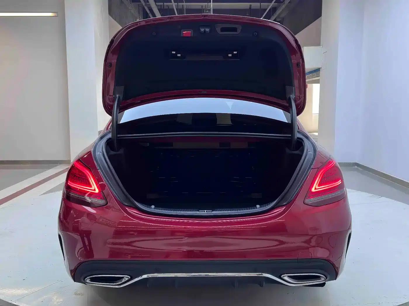 Mercedes-Benz C-Class 2021 C 200 L Fashion Sport Edition — миниатюра 22
