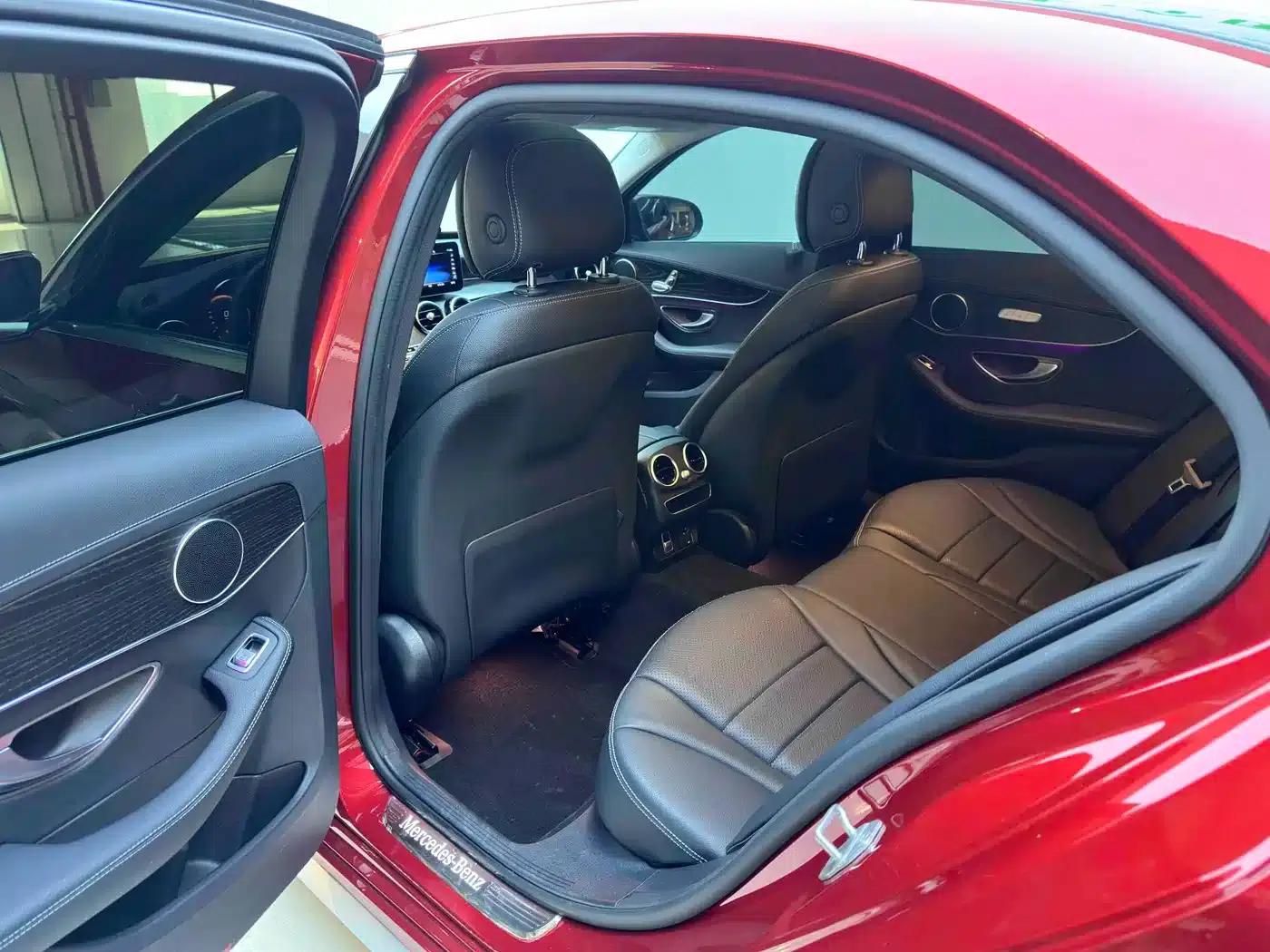 Mercedes-Benz C-Class 2021 C 200 L Fashion Sport Edition — миниатюра 10