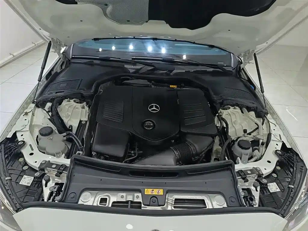 2022 Mercedes-Benz C-Class C 260 L — миниатюра 15