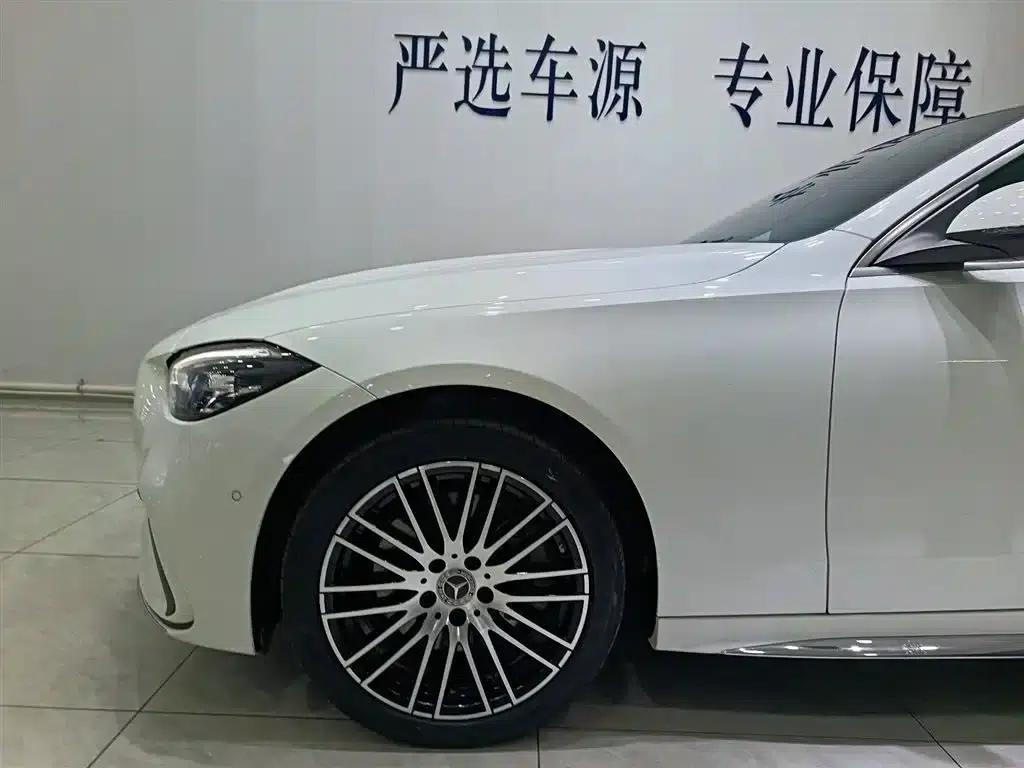 2022 Mercedes-Benz C-Class C 260 L — миниатюра 16