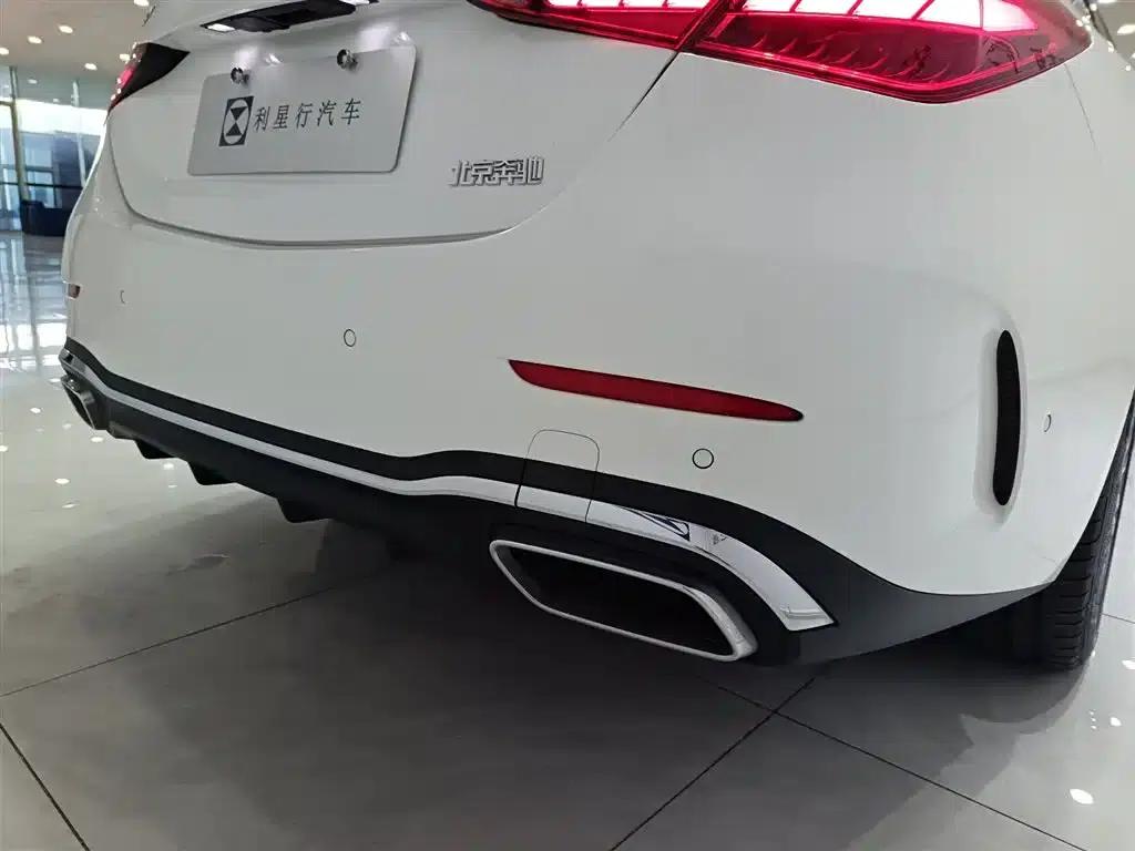 2022 Mercedes-Benz C-Class C 260 L — миниатюра 5