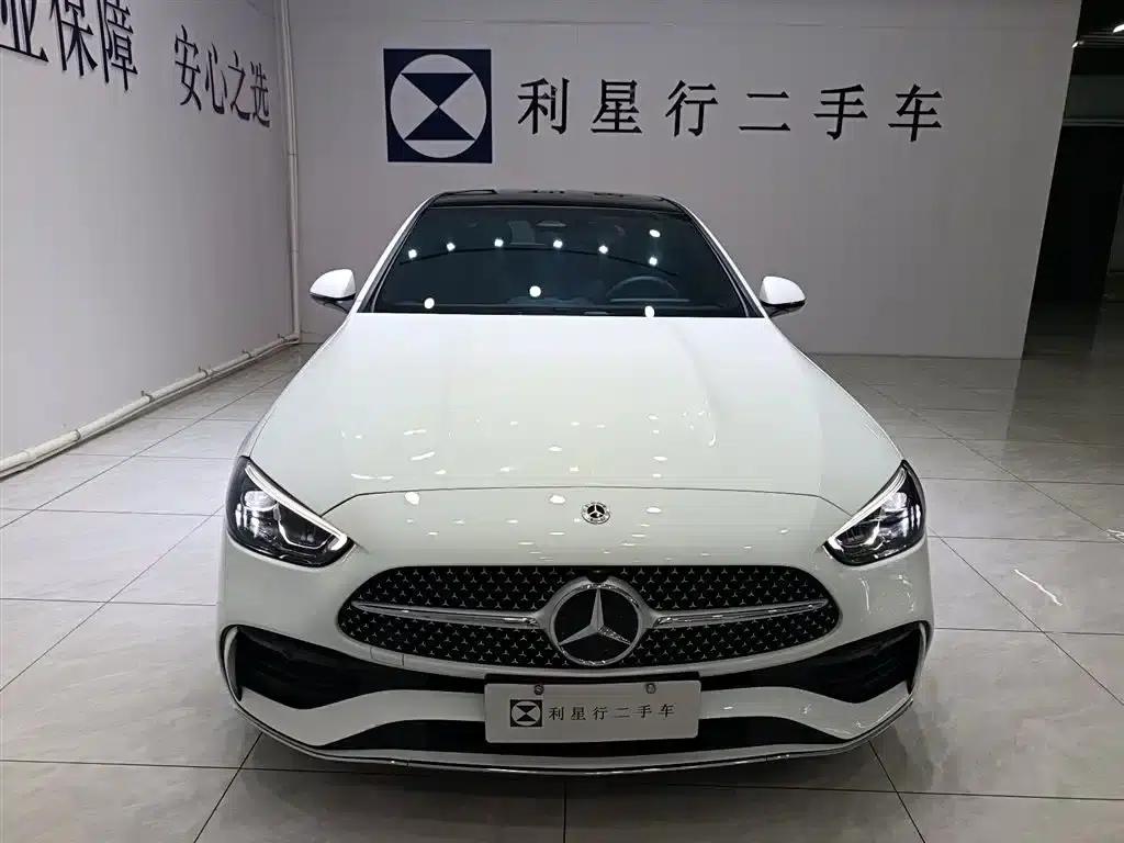 2022 Mercedes-Benz C-Class C 260 L — миниатюра 6
