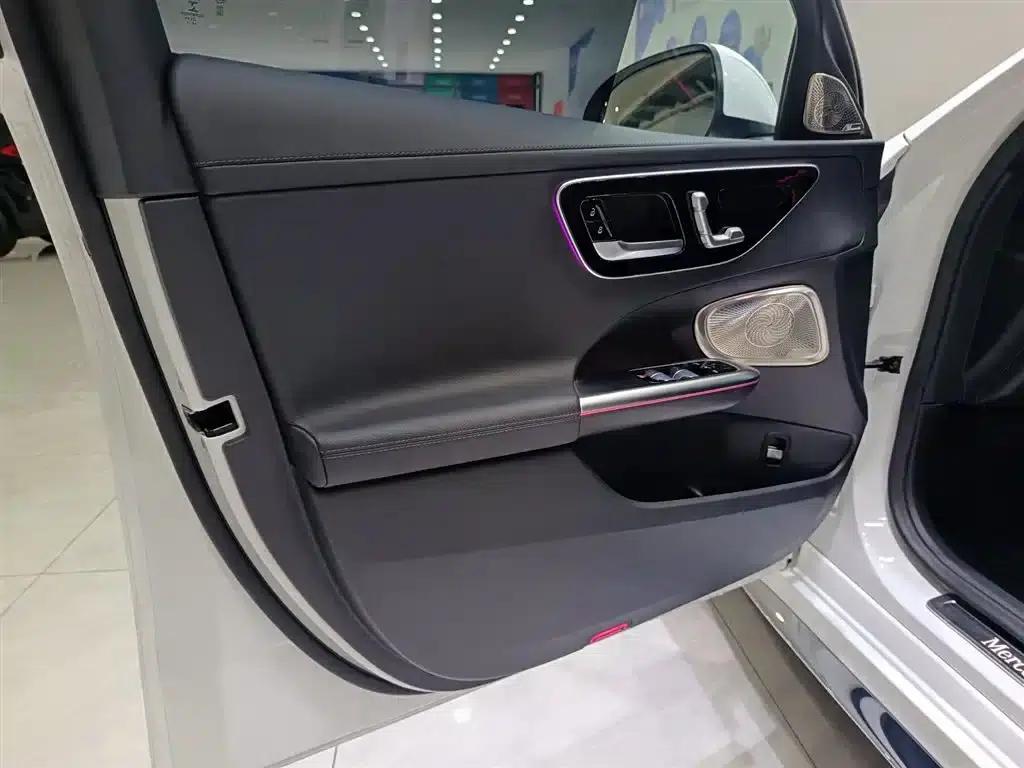 2022 Mercedes-Benz C-Class C 260 L — миниатюра 7