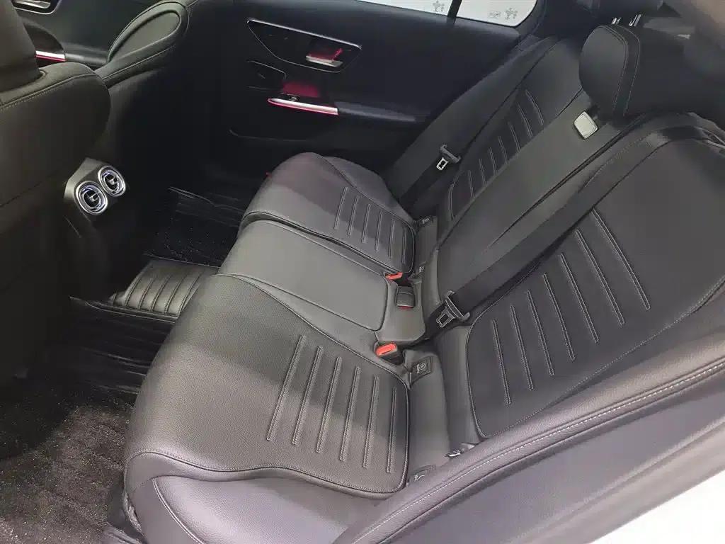 2022 Mercedes-Benz C-Class C 260 L — миниатюра 10
