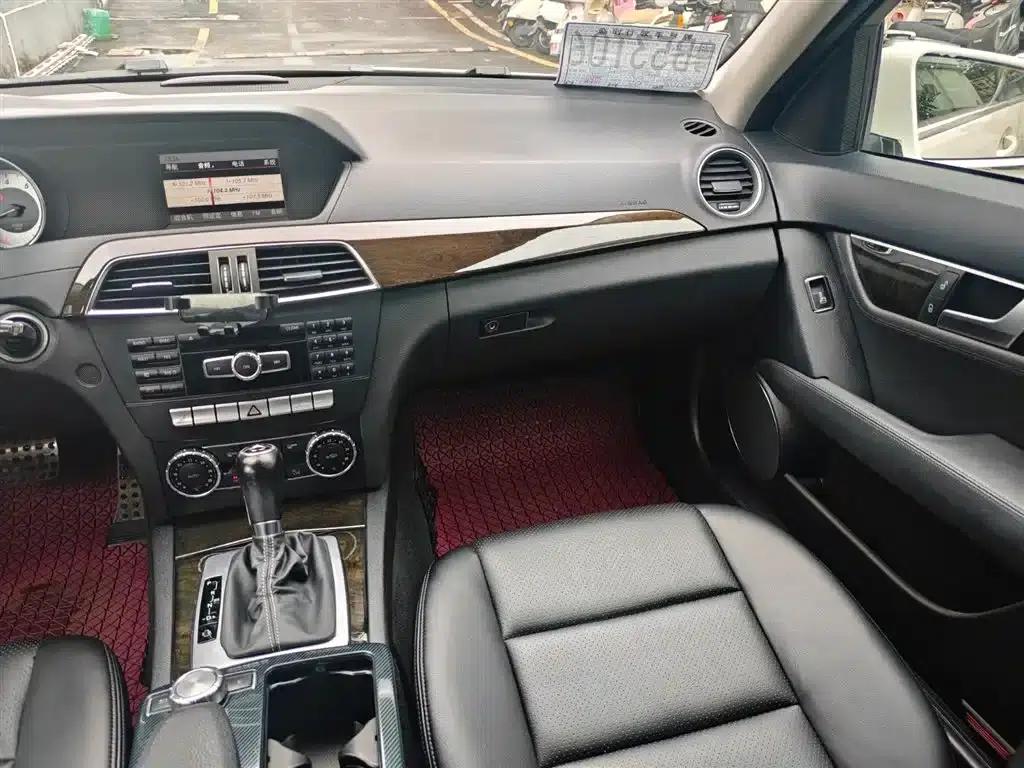 Mercedes-Benz C-Class 2013 C 260 Fashion Grand Edition — миниатюра 11