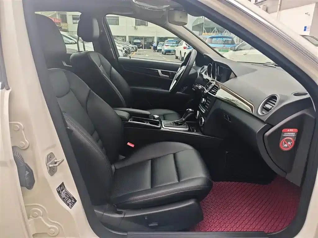 Mercedes-Benz C-Class 2013 C 260 Fashion Grand Edition — миниатюра 13