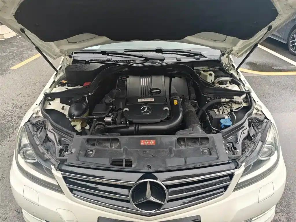Mercedes-Benz C-Class 2013 C 260 Fashion Grand Edition — миниатюра 16