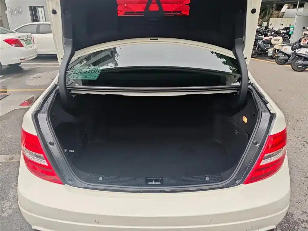 Mercedes-Benz C-Class 2013 C 260 Fashion Grand Edition — миниатюра 17