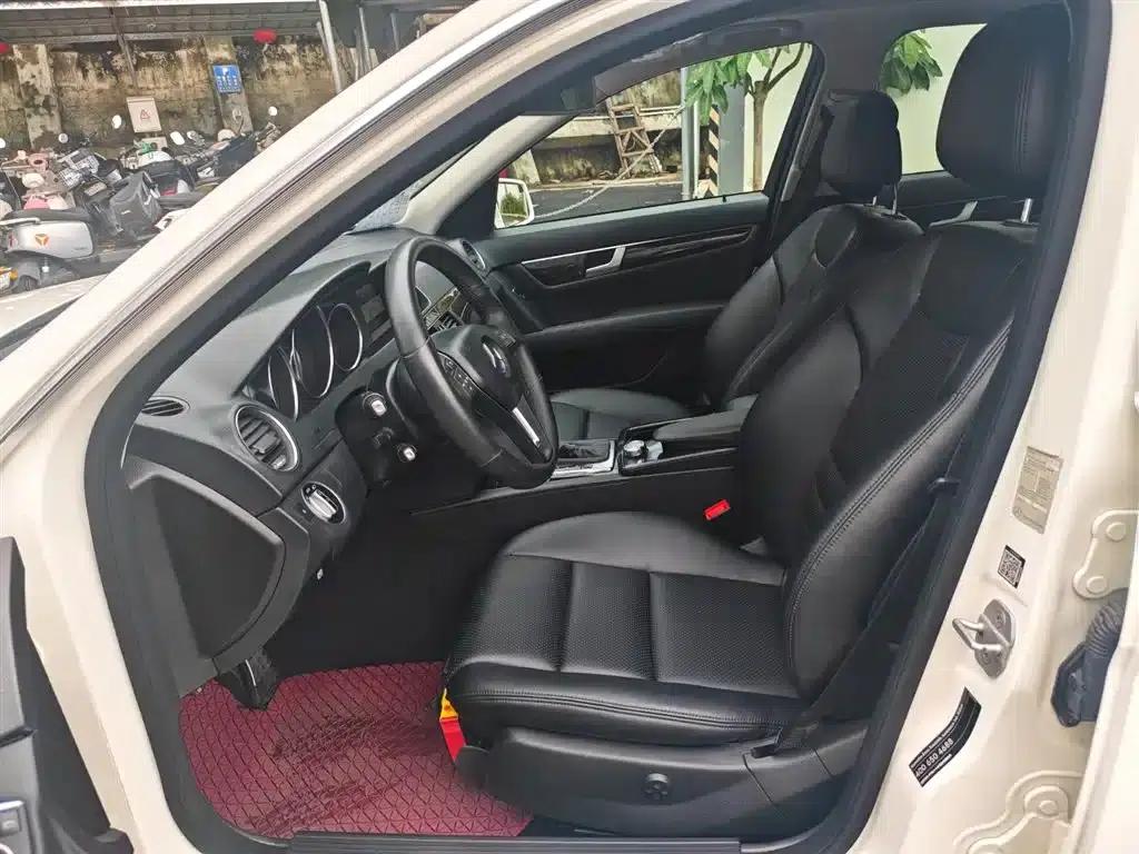 Mercedes-Benz C-Class 2013 C 260 Fashion Grand Edition — миниатюра 7