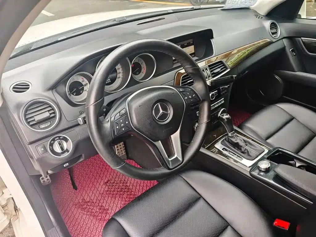 Mercedes-Benz C-Class 2013 C 260 Fashion Grand Edition — миниатюра 8