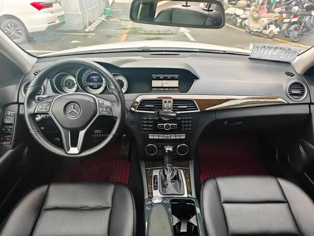 Mercedes-Benz C-Class 2013 C 260 Fashion Grand Edition — миниатюра 9