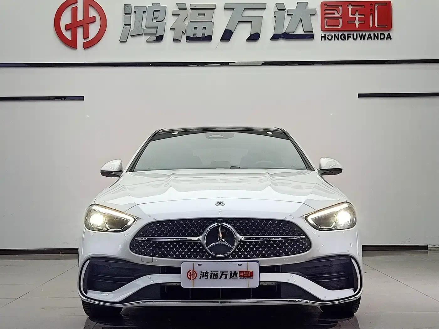 Mercedes-Benz C-Class 2025 Facelift C 260 L Sport Edition — миниатюра 2