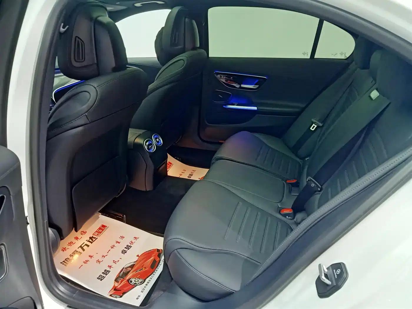 Mercedes-Benz C-Class 2025 Facelift C 260 L Sport Edition — миниатюра 16