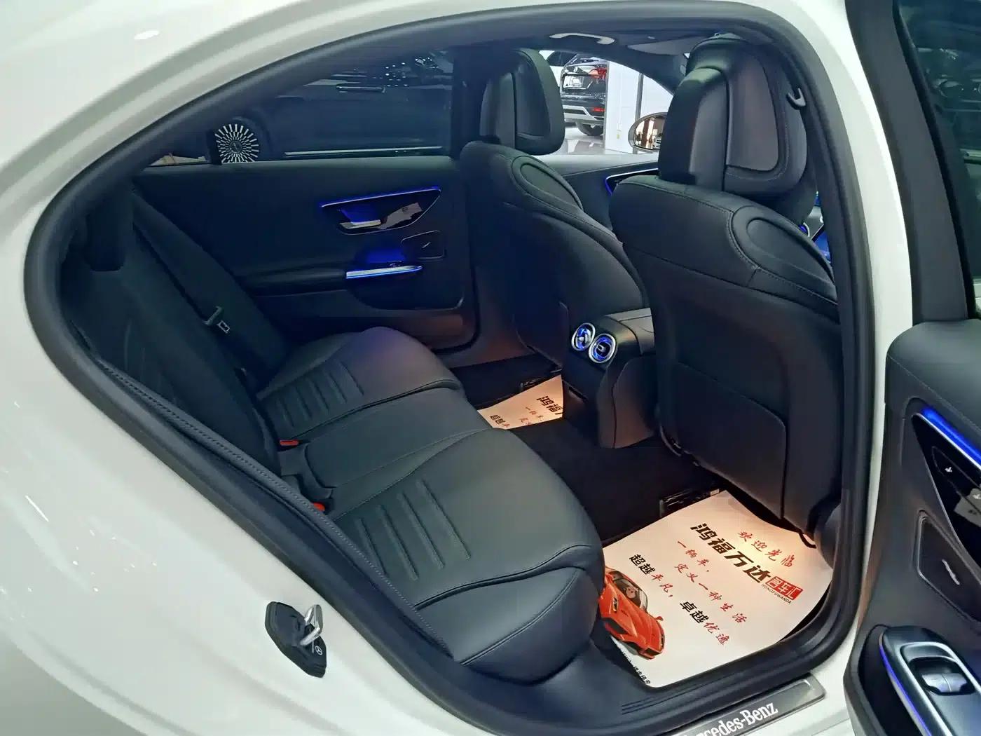 Mercedes-Benz C-Class 2025 Facelift C 260 L Sport Edition — миниатюра 24