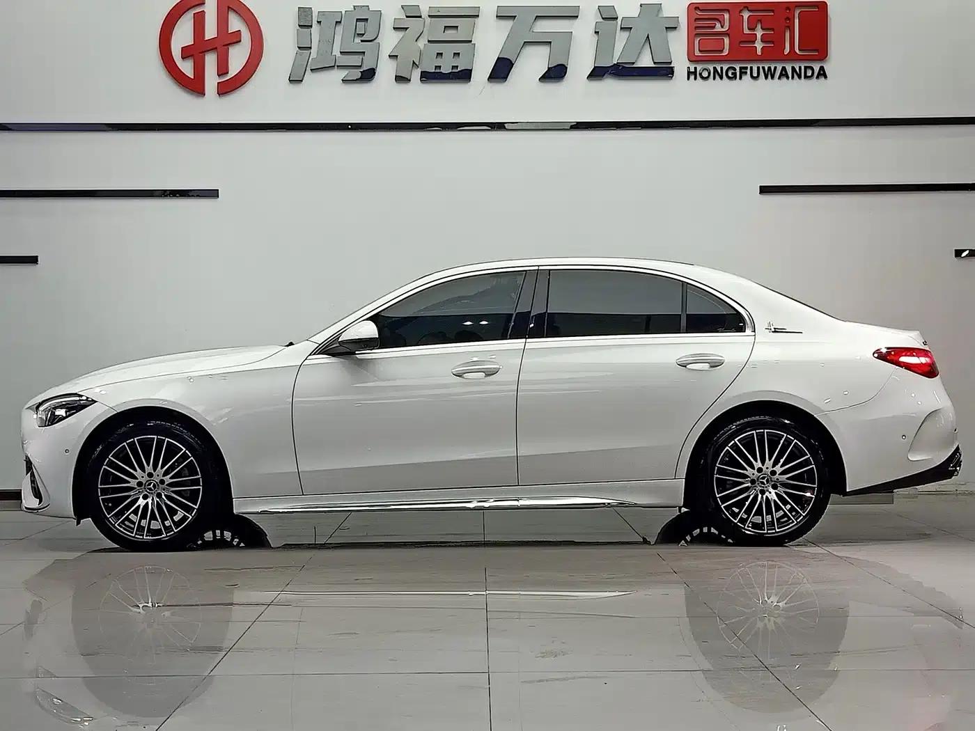 Mercedes-Benz C-Class 2025 Facelift C 260 L Sport Edition — миниатюра 7