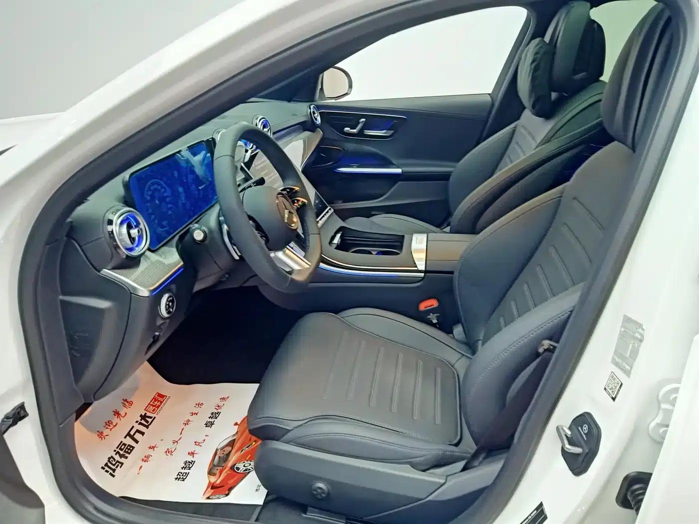 Mercedes-Benz C-Class 2025 Facelift C 260 L Sport Edition — миниатюра 8