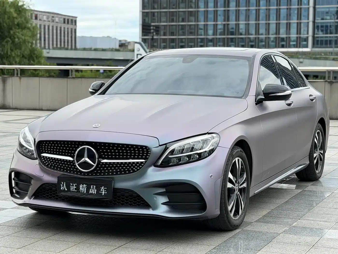 2019 Mercedes-Benz C-Class C 260 Sport Edition — миниатюра 1