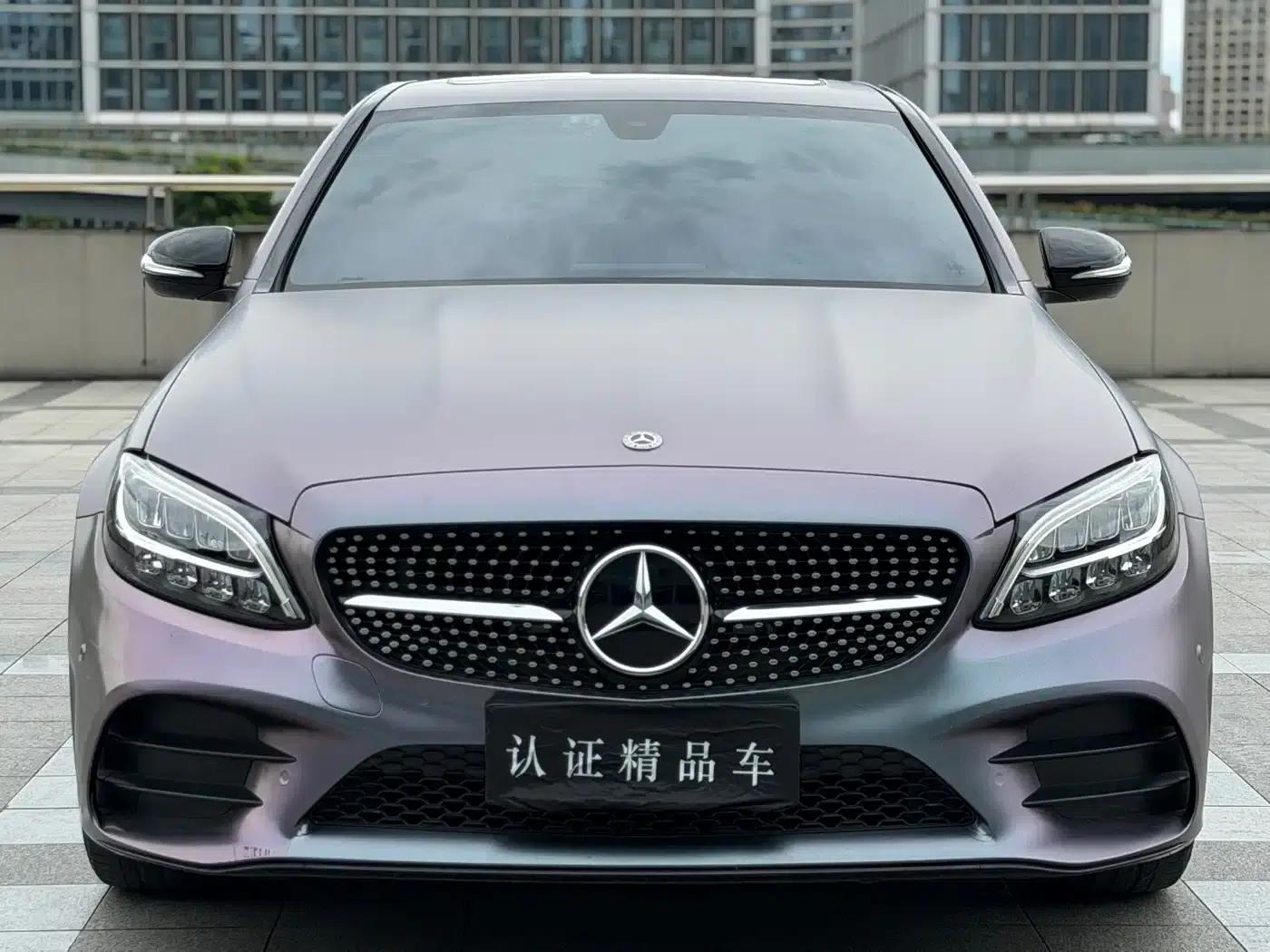 2019 Mercedes-Benz C-Class C 260 Sport Edition — миниатюра 2