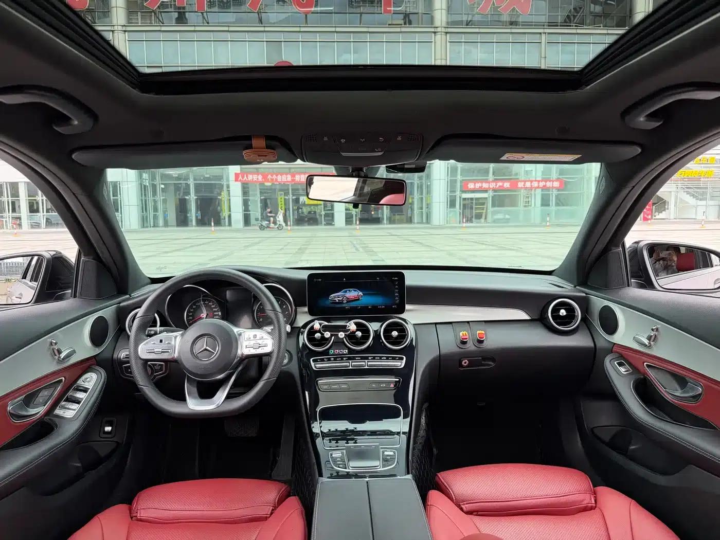 2019 Mercedes-Benz C-Class C 260 Sport Edition — миниатюра 11