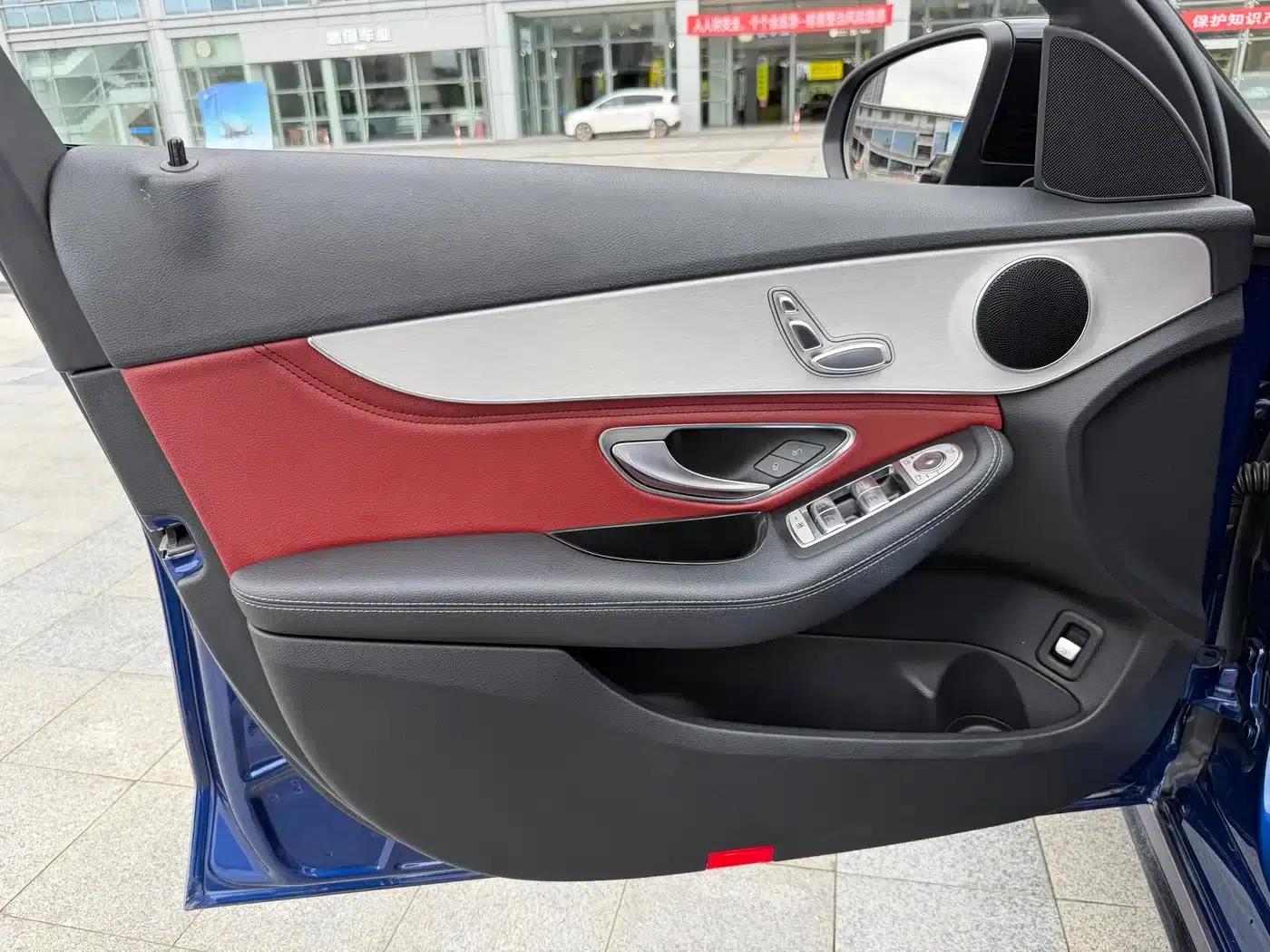 2019 Mercedes-Benz C-Class C 260 Sport Edition — миниатюра 13