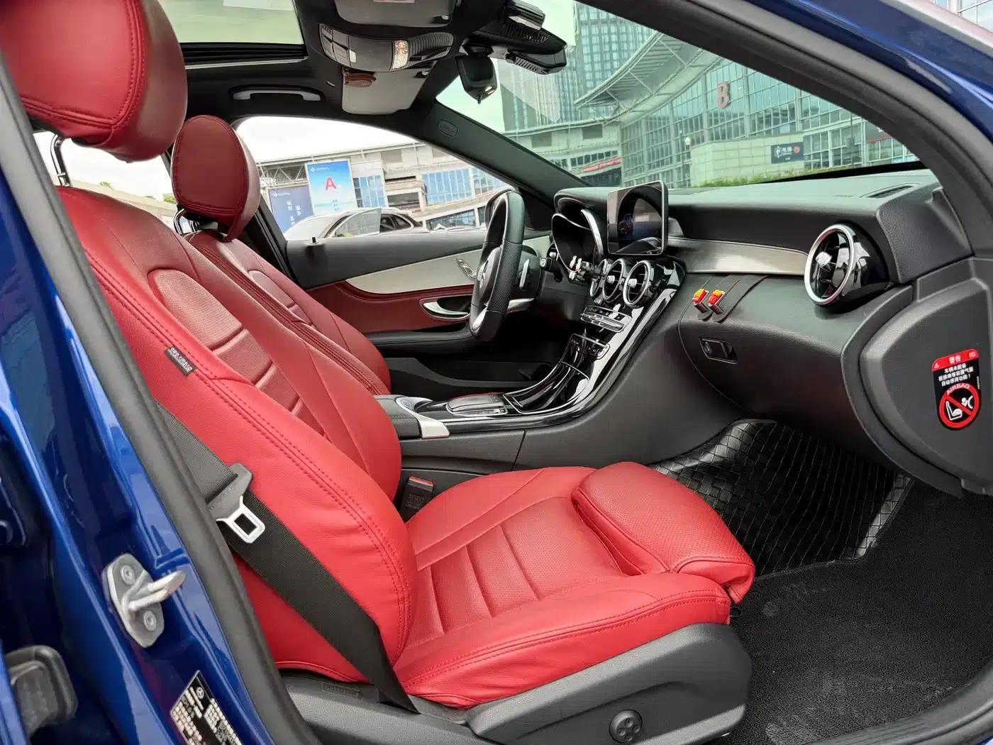2019 Mercedes-Benz C-Class C 260 Sport Edition — миниатюра 15