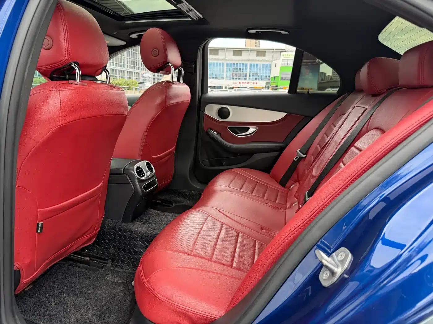2019 Mercedes-Benz C-Class C 260 Sport Edition — миниатюра 18