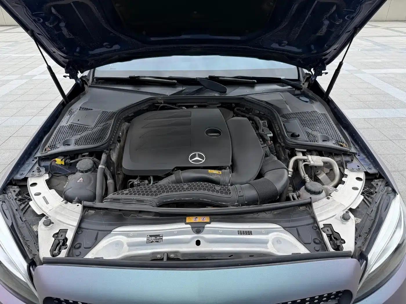 2019 Mercedes-Benz C-Class C 260 Sport Edition — миниатюра 22