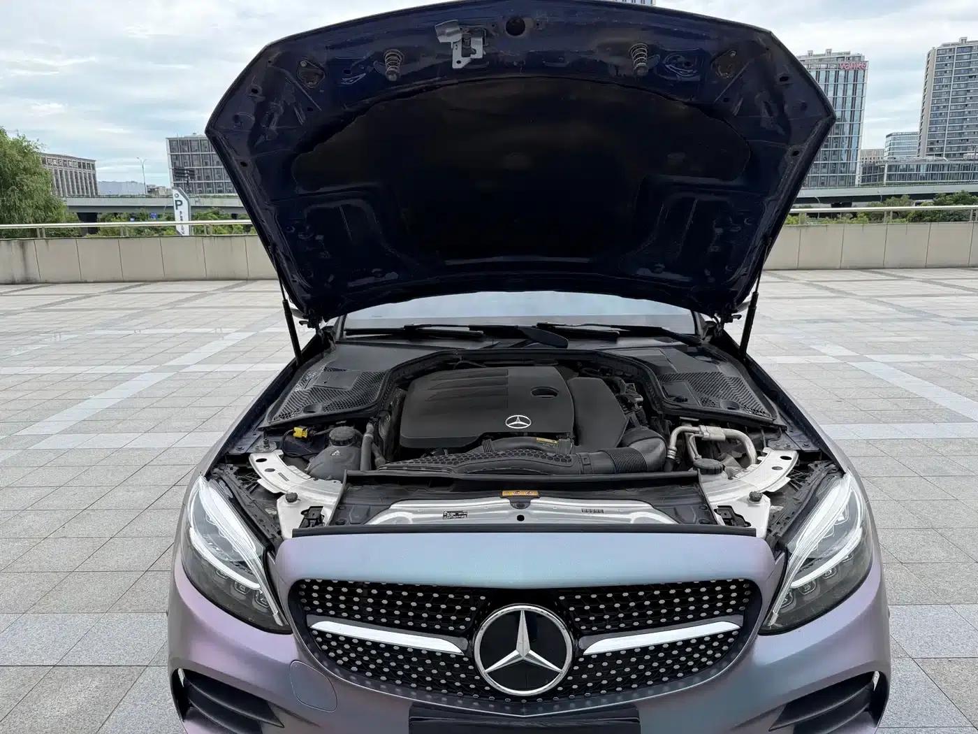 2019 Mercedes-Benz C-Class C 260 Sport Edition — миниатюра 23