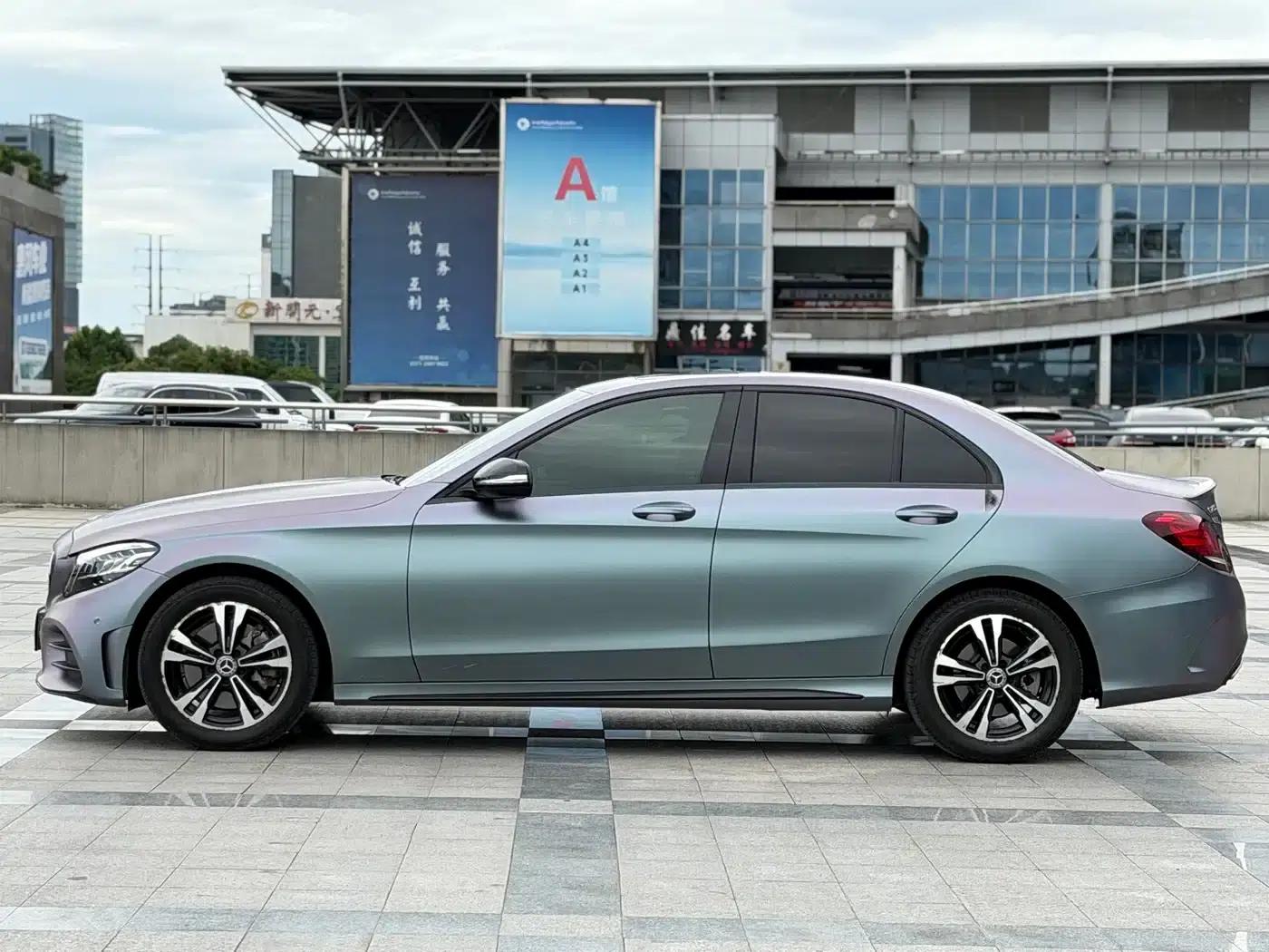 2019 Mercedes-Benz C-Class C 260 Sport Edition — миниатюра 7