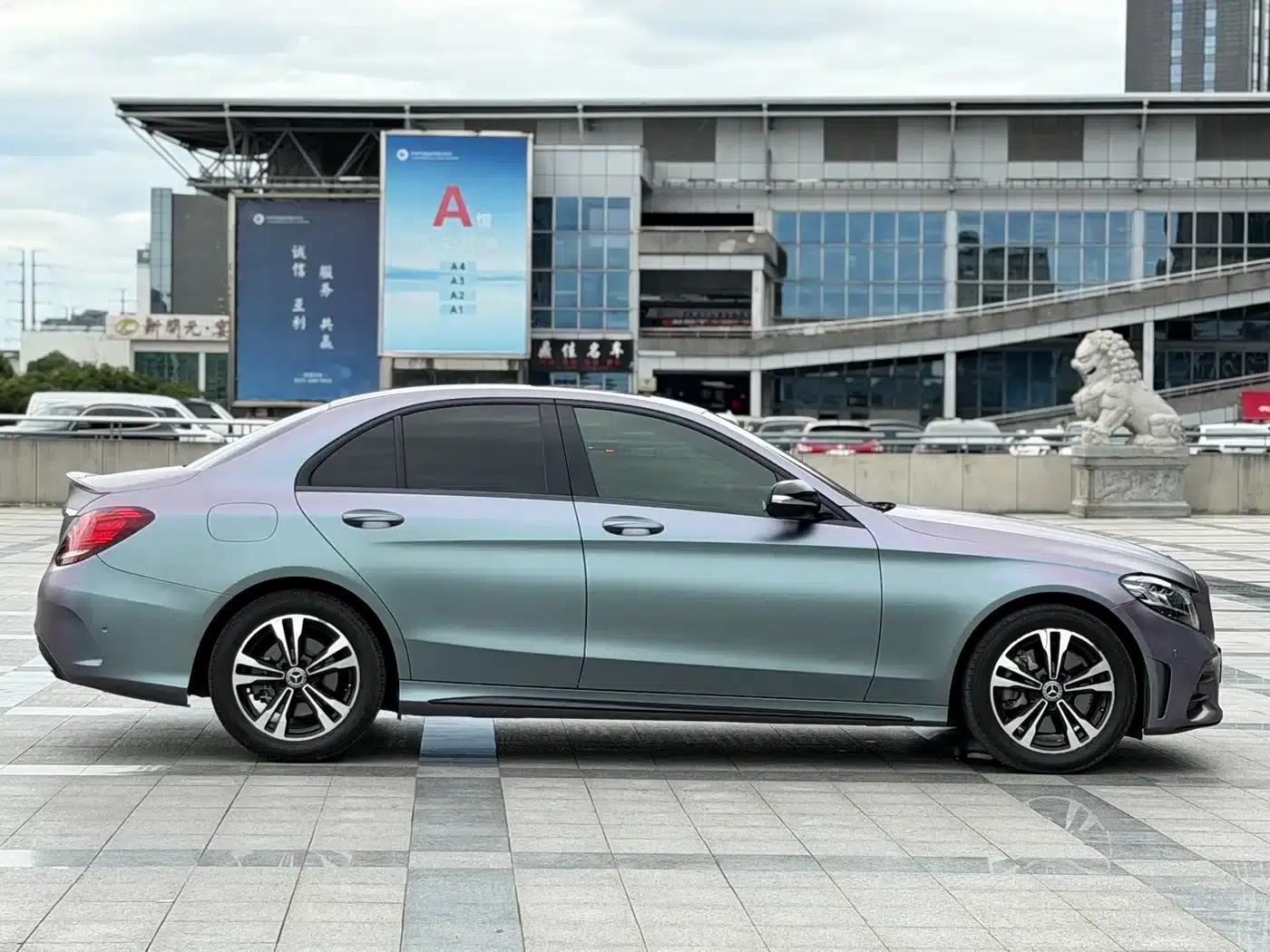 2019 Mercedes-Benz C-Class C 260 Sport Edition — миниатюра 8