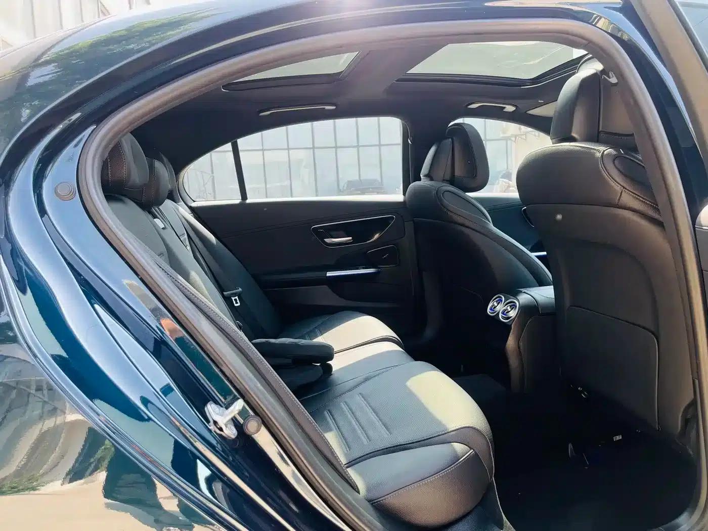 2022 Mercedes-Benz C-Class C 260 L Sport Edition — миниатюра 11