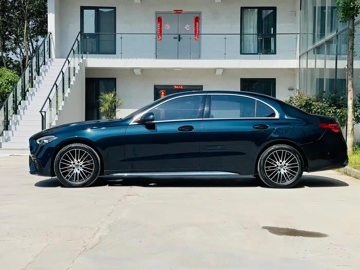 2022 Mercedes-Benz C-Class C 260 L Sport Edition — миниатюра 16