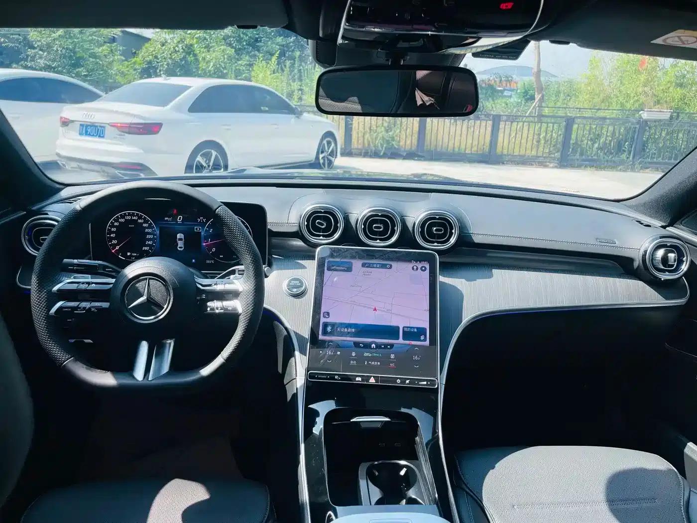 2022 Mercedes-Benz C-Class C 260 L Sport Edition — миниатюра 5