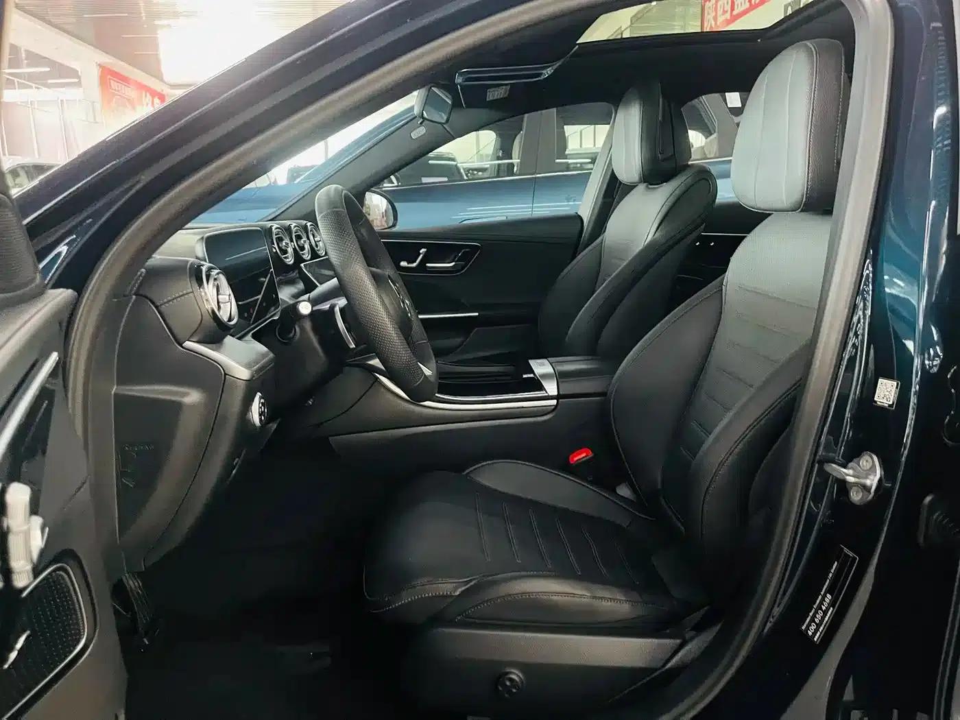 2022 Mercedes-Benz C-Class C 260 L Sport Edition — миниатюра 6