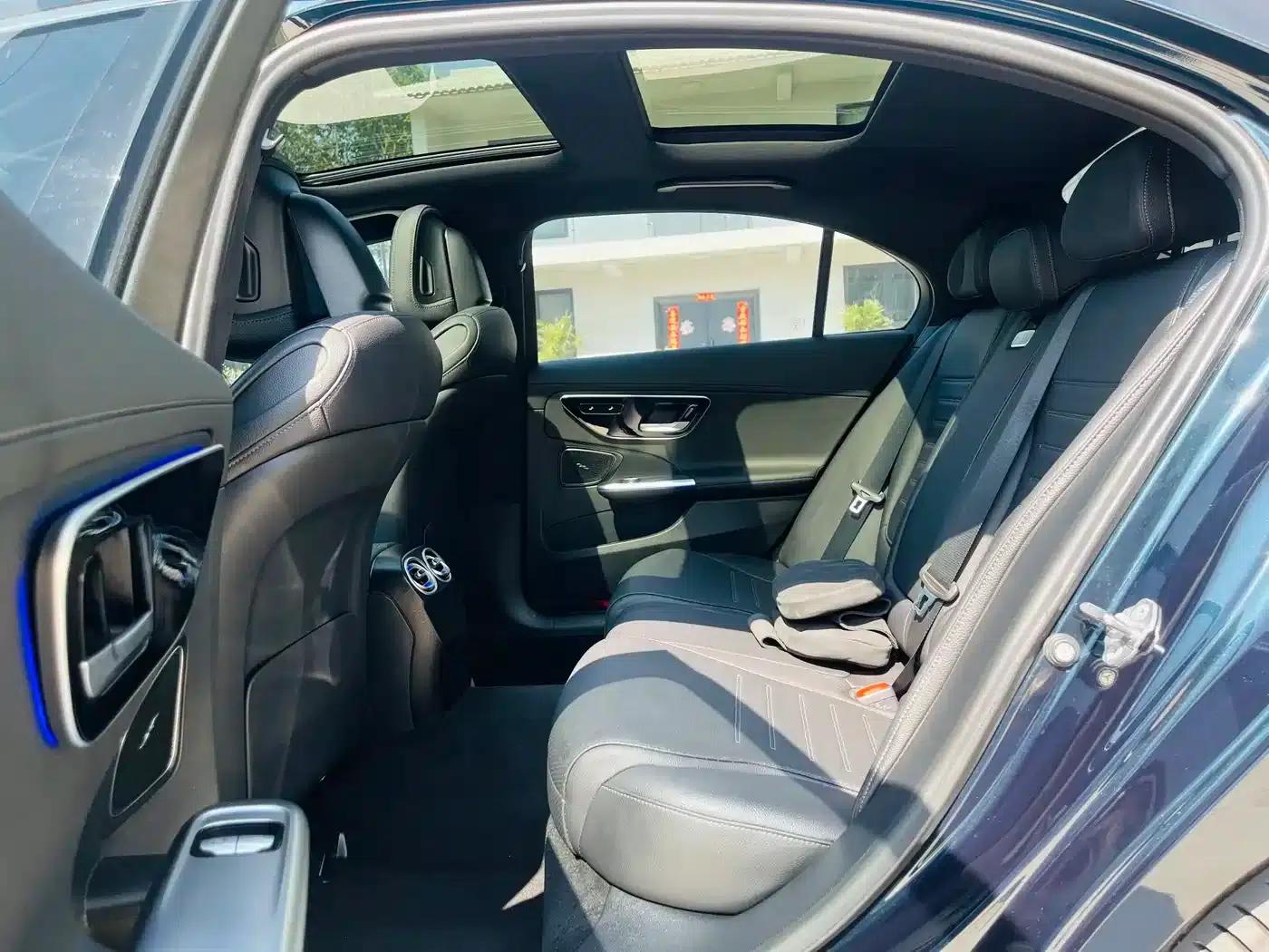 2022 Mercedes-Benz C-Class C 260 L Sport Edition — миниатюра 7