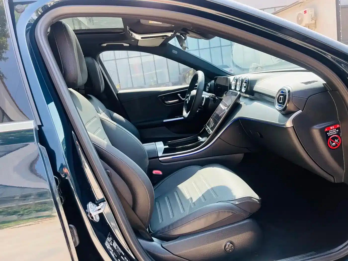 2022 Mercedes-Benz C-Class C 260 L Sport Edition — миниатюра 9