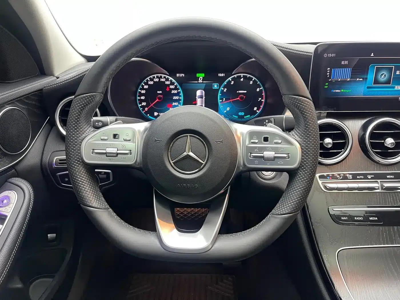 Mercedes-Benz C-Class 2020 Facelift C 260 L Sport Edition — миниатюра 12