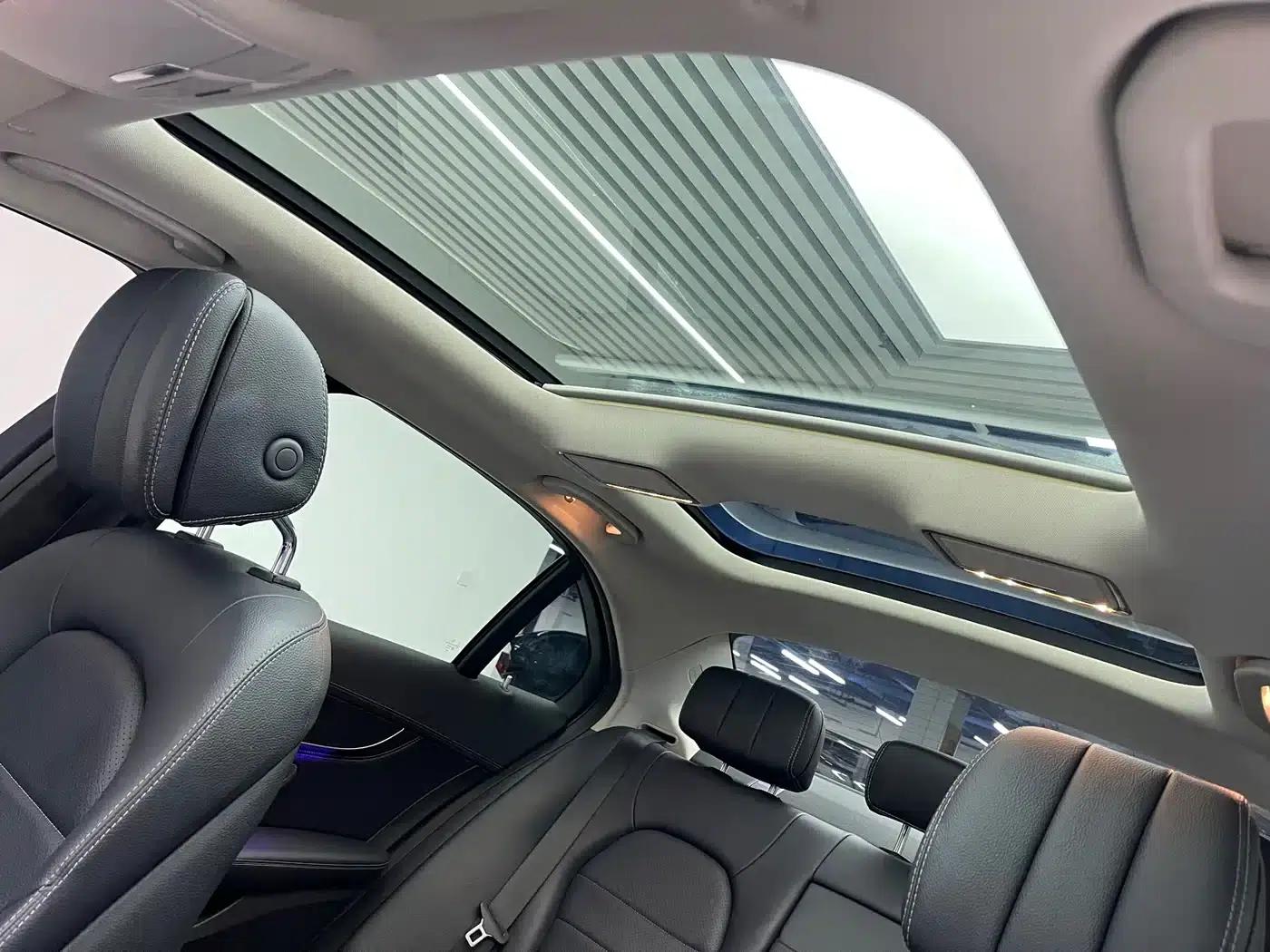 Mercedes-Benz C-Class 2020 Facelift C 260 L Sport Edition — миниатюра 14