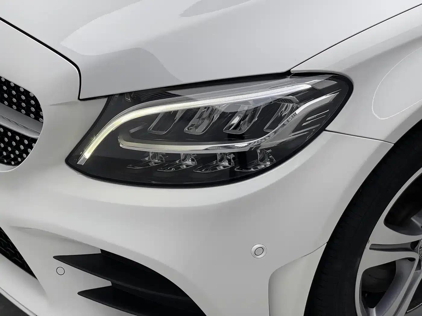 Mercedes-Benz C-Class 2020 Facelift C 260 L Sport Edition — миниатюра 18