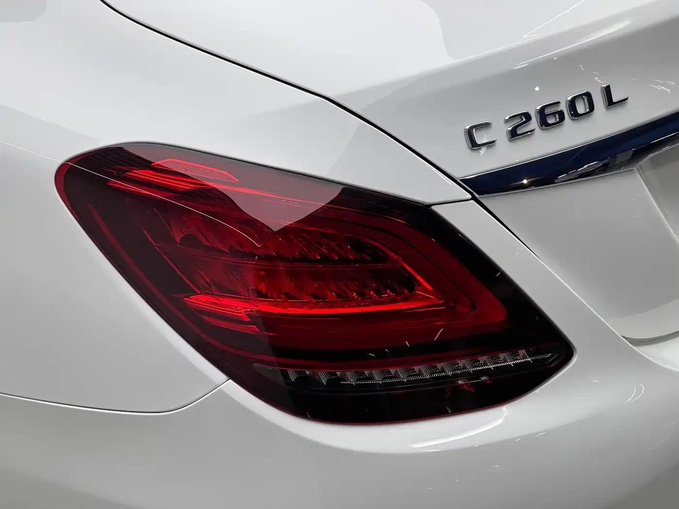 Mercedes-Benz C-Class 2020 Facelift C 260 L Sport Edition — миниатюра 20